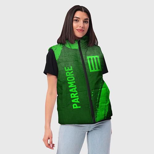 Женские жилетки Paramore