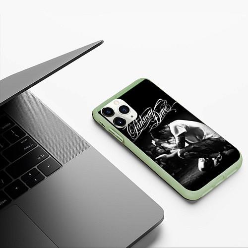 Чехлы iPhone 11 series Parkway Drive