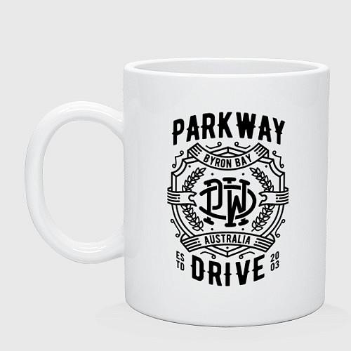 Кружки керамические Parkway Drive