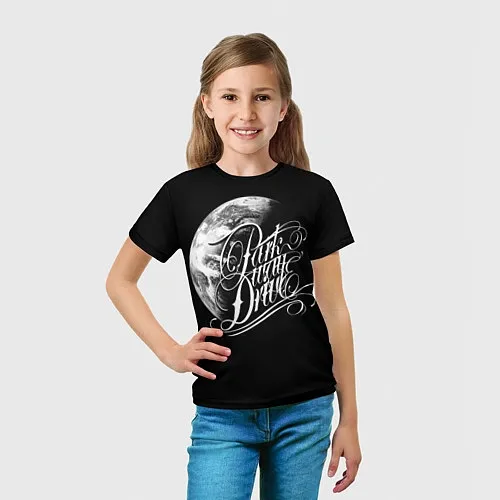 Детские 3D-футболки Parkway Drive