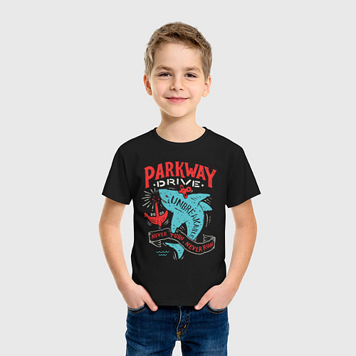Детские футболки Parkway Drive