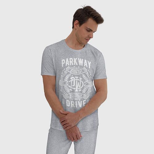 Мужские пижамы Parkway Drive