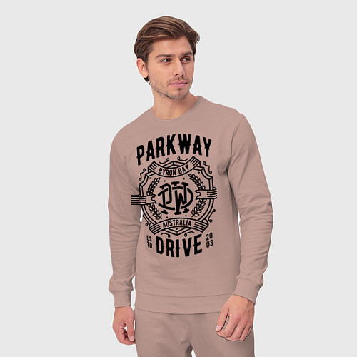 Мужские костюмы Parkway Drive