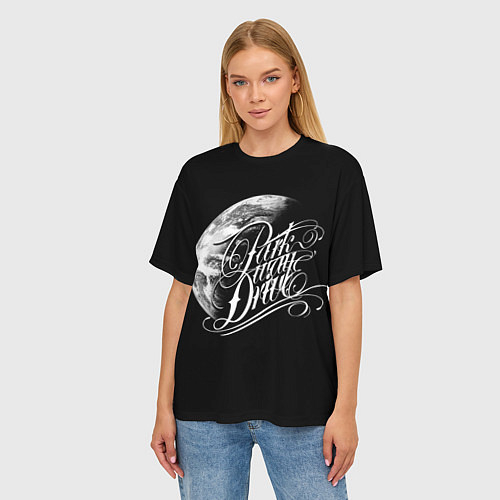 3D-футболки Parkway Drive