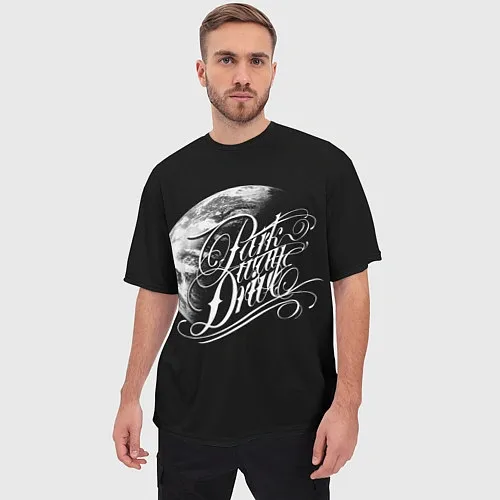 3D-футболки Parkway Drive