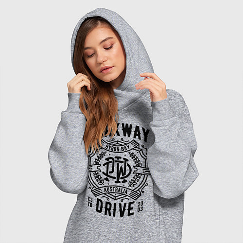 Женские худи Parkway Drive