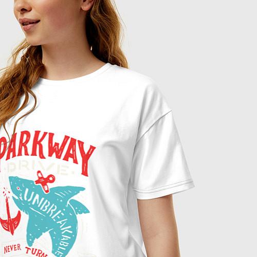 Женские футболки Parkway Drive