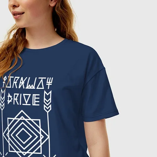 Женские футболки Parkway Drive