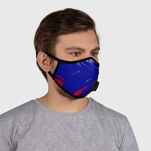 Патриотические защитные маски
