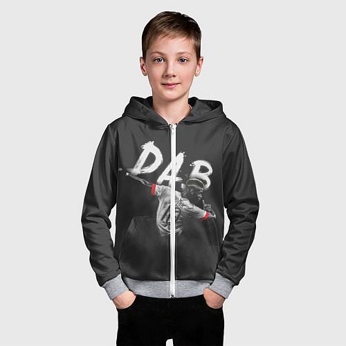 Детские худи Поль Погба