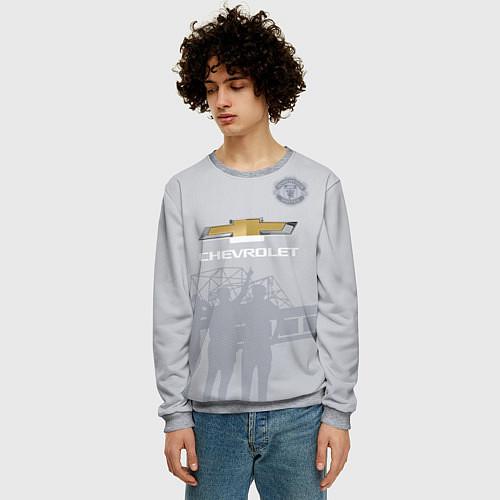 Мужские свитшоты Поль Погба