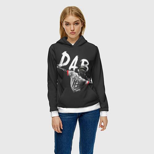 Женские худи Поль Погба