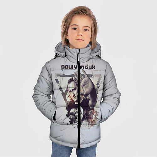 Детские зимние куртки Paul Van Dyk