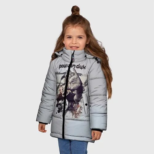 Детские Куртки зимние Paul Van Dyk