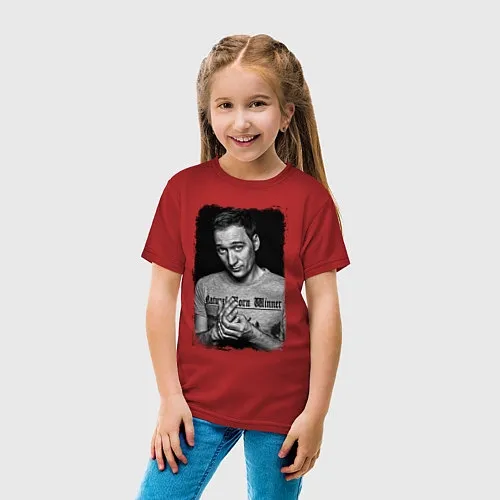 Детские футболки Paul Van Dyk