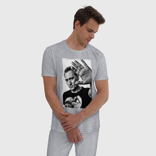 Мужские пижамы Paul Van Dyk