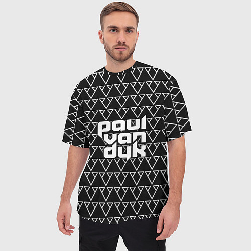 3D-футболки Paul Van Dyk