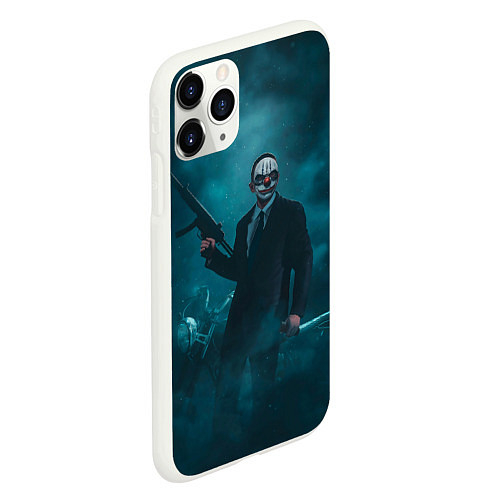 Чехлы iPhone 11 Pro Payday