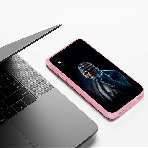 Чехлы для iPhone XS Max Payday
