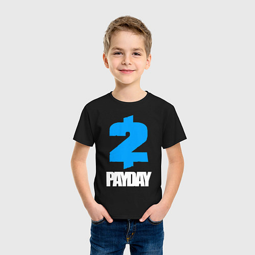 Детские футболки Payday