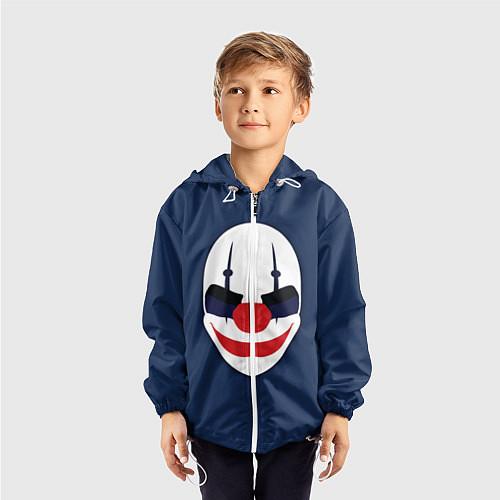 Детские ветровки Payday