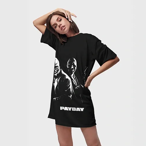 Женские футболки Payday