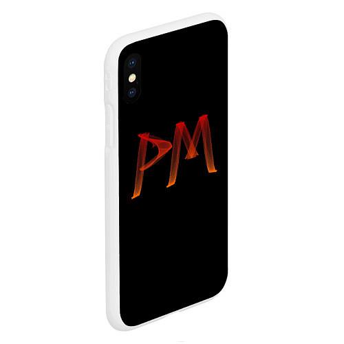 Чехлы для iPhone XS Max Payton Moormeier