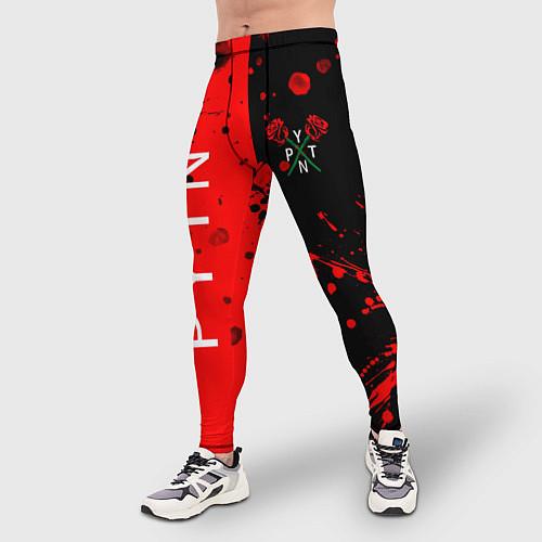 Мужские тайтсы-леггинсы Payton Moormeier