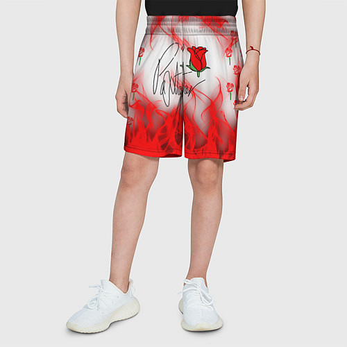 Шорты Payton Moormeier