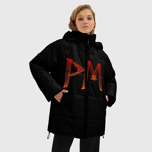 Женские зимние куртки Payton Moormeier