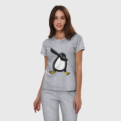 Женские пижамы с пингвинами
