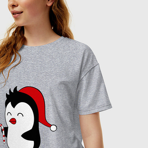 Женские футболки с пингвинами