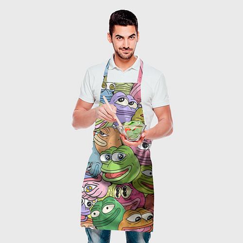 Кулинарные фартуки Pepe
