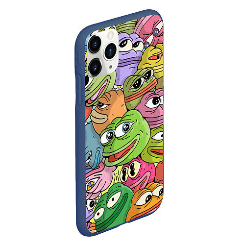 Чехлы iPhone 11 серии Pepe