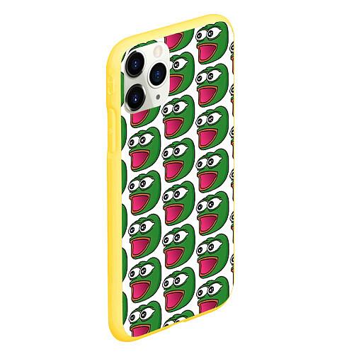 Чехлы iPhone 11 series Pepe