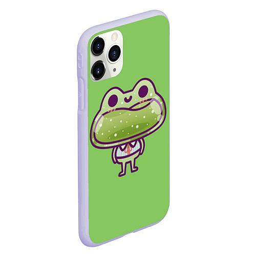 Чехлы iPhone 11 series Pepe