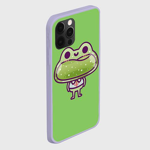 Чехлы iPhone 12 series Pepe