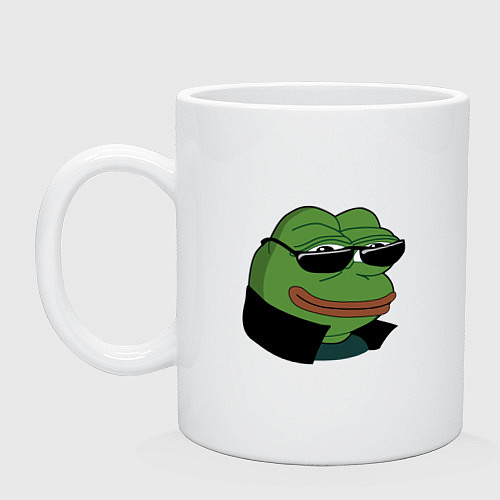 Кружки керамические Pepe