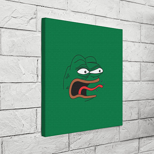 Холсты на стену Pepe