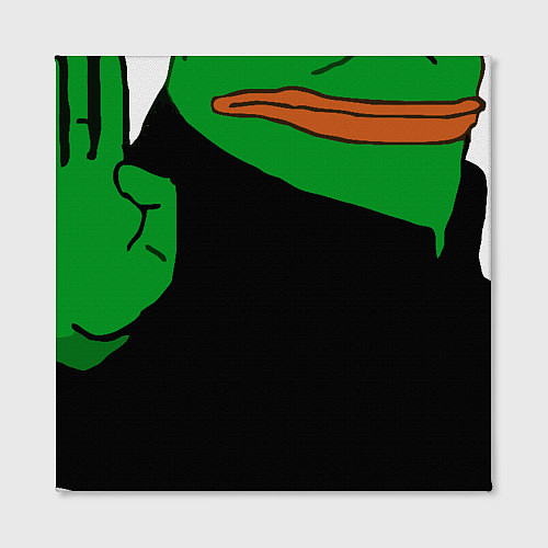 Холсты на стену Pepe