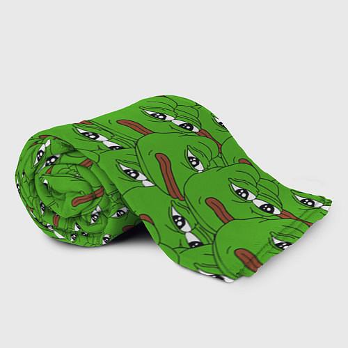 Флисовые пледы Pepe
