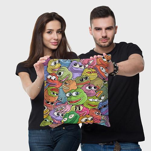 Декоративные подушки Pepe