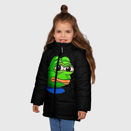 Детские куртки Pepe