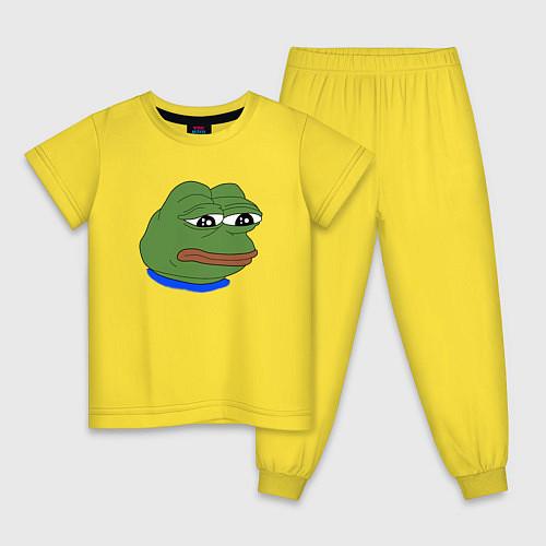 Детские пижамы Pepe