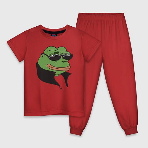 Детские пижамы Pepe