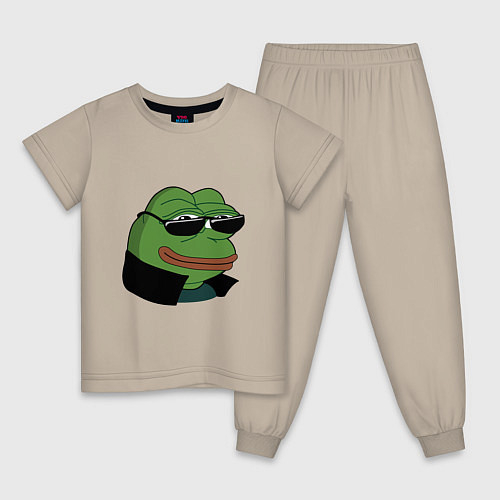 Детские пижамы Pepe