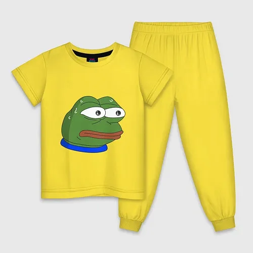 Детские пижамы Pepe