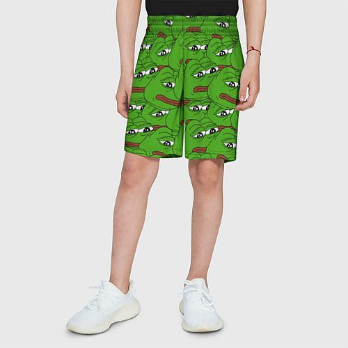Детские шорты Pepe