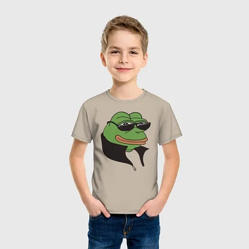 Детские футболки Pepe