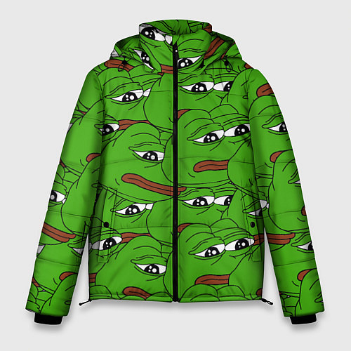 Мужские куртки с капюшоном Pepe